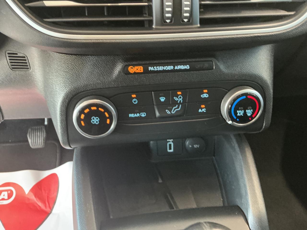 Ford Focus 1.5 Diesel Neopatentati