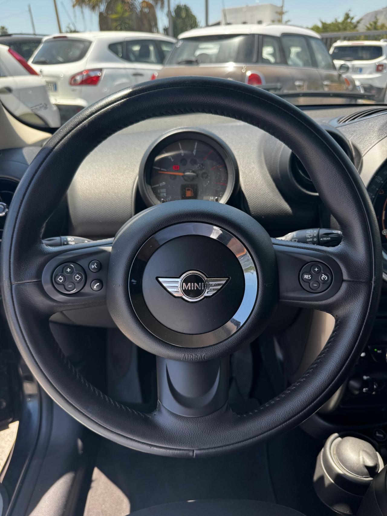 Mini Cooper Paceman 2.0 Automatica