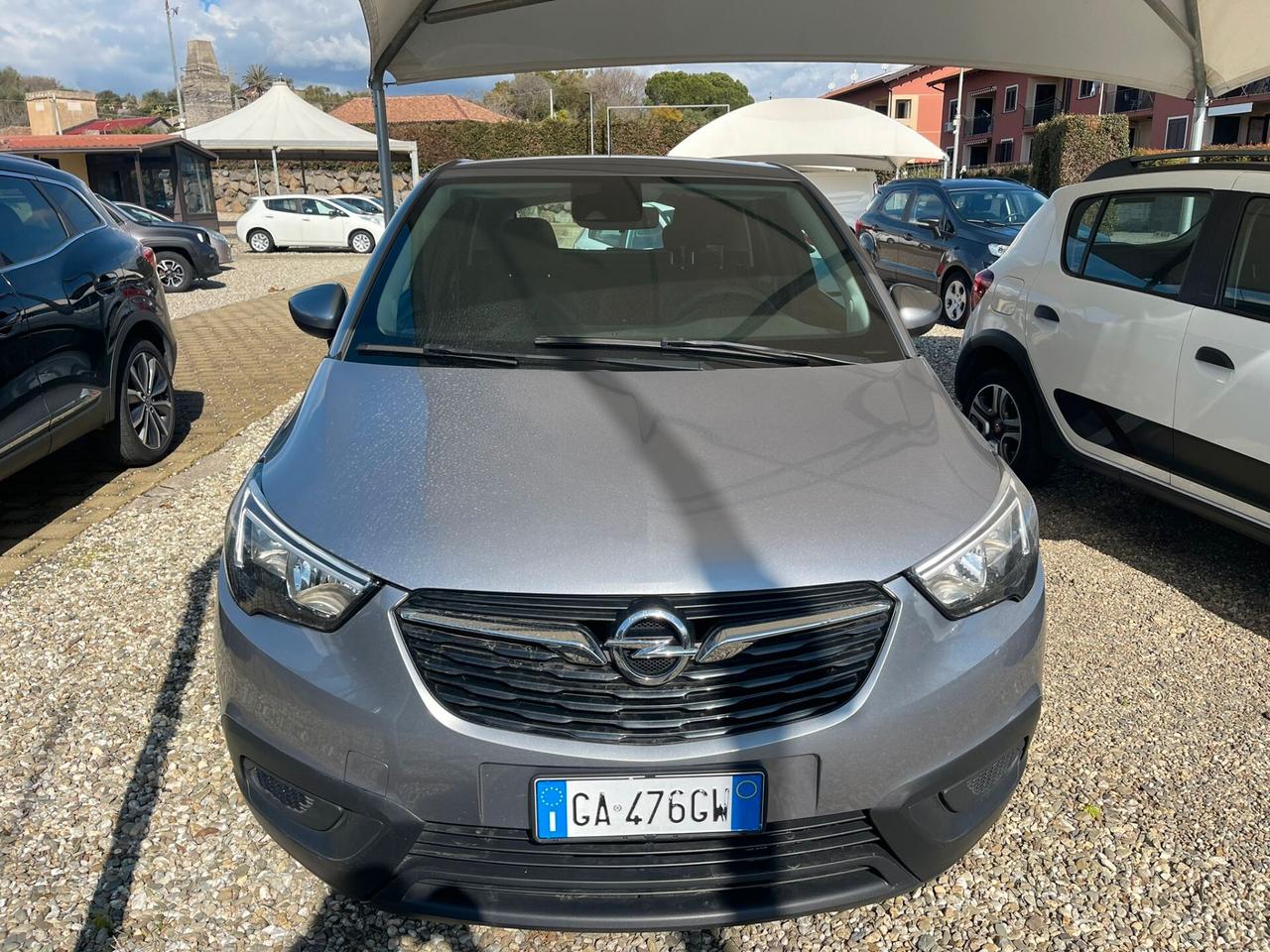 Opel Crossland Crossland X 1.2 12V Start&Stop