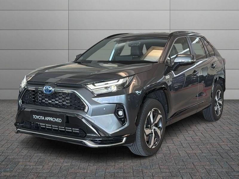 Toyota RAV4 Rav4 2.5 PHEV MORE DYNAMIC AWD