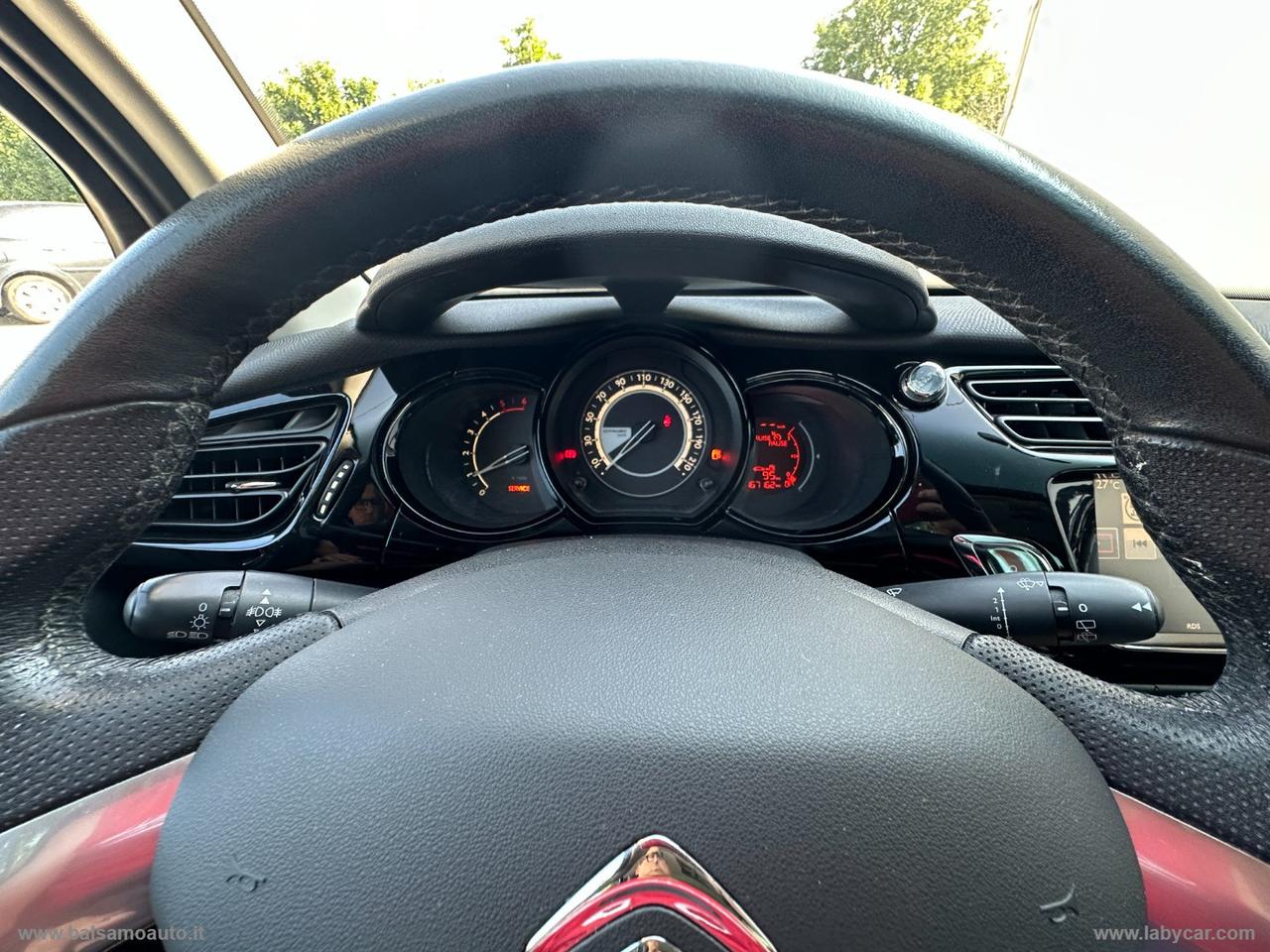 CITROEN C3 BlueHDi 75 Exclusive