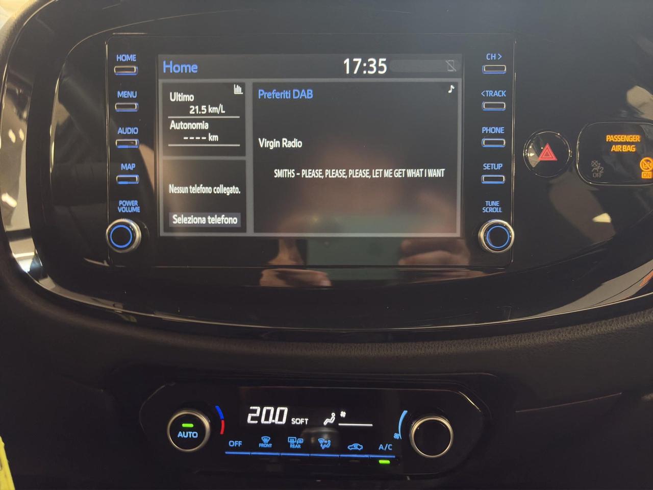 Toyota Aygo X 1.0 Trend Air 72cv
