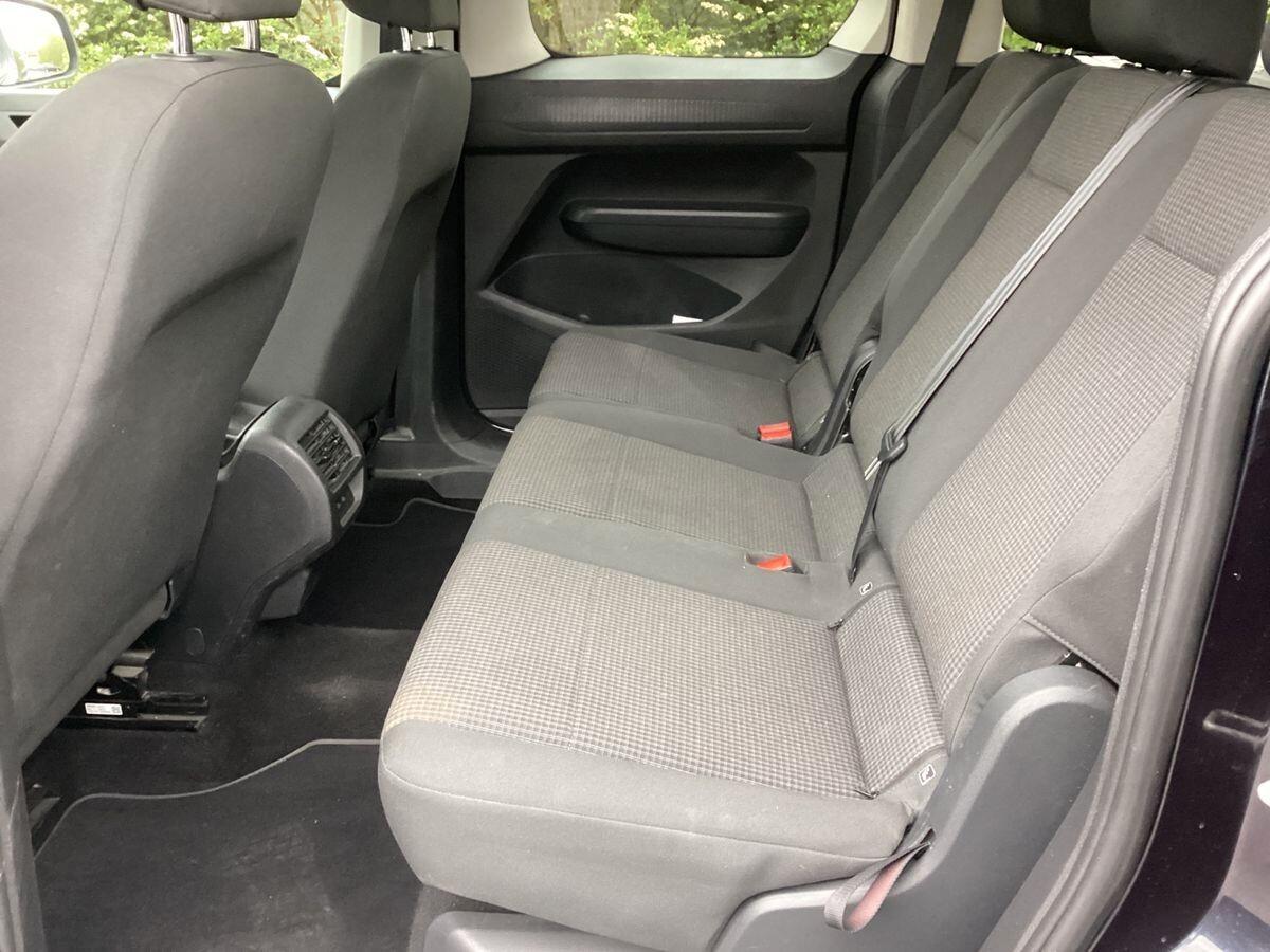 Volkswagen Caddy 2.0 TDI 122 CV Life