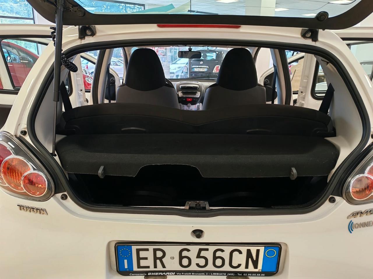 Toyota Aygo - FRIZIONE + TAGLIANDO NUOVI !!!