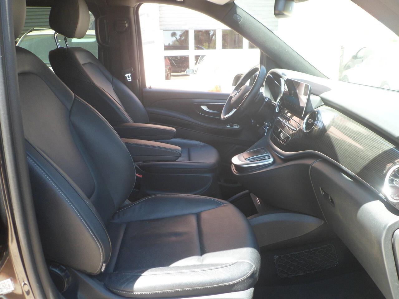 Mercedes-benz V 250 d Automatic Premium Extralong