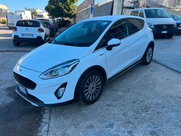 Ford Fiesta 1.5 DIESEL 70 MILA KM 2019
