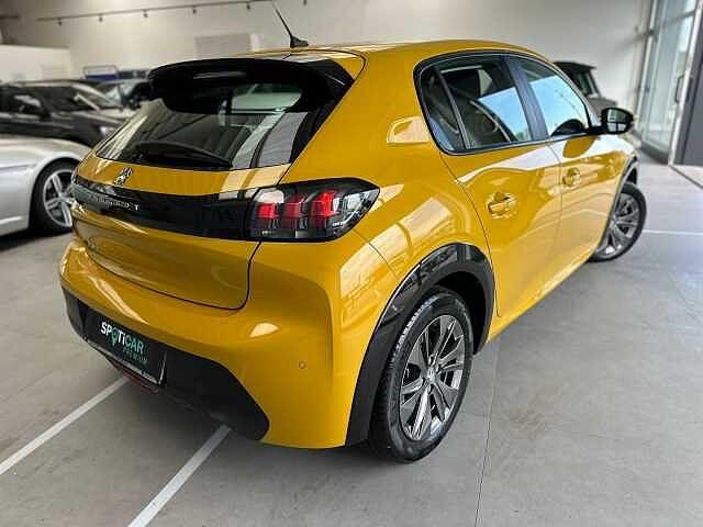 Peugeot 208 motore elettrico 136 CV 5 porte Active Pack