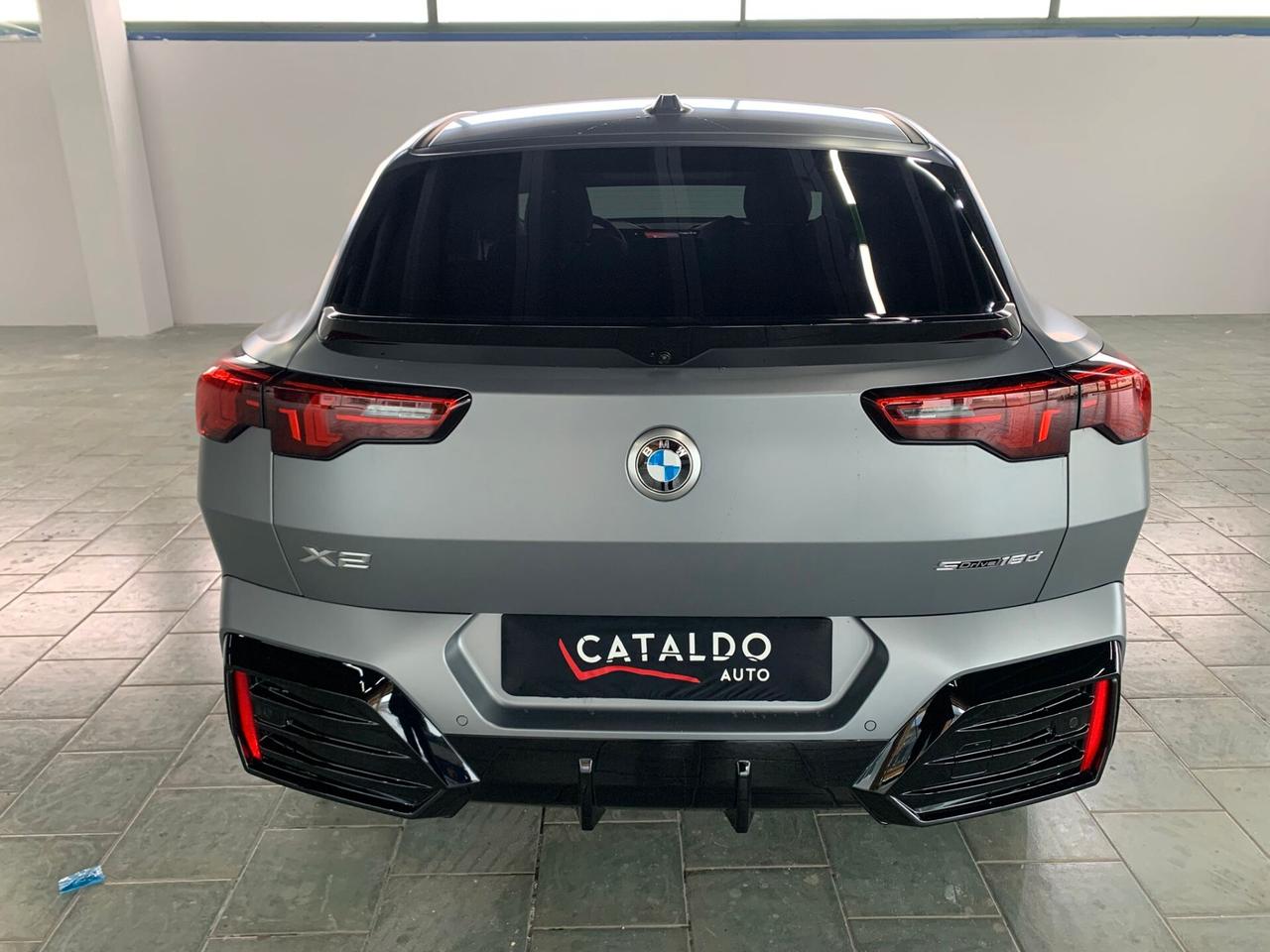 Bmw X2 xDrive 20d Msport Pro