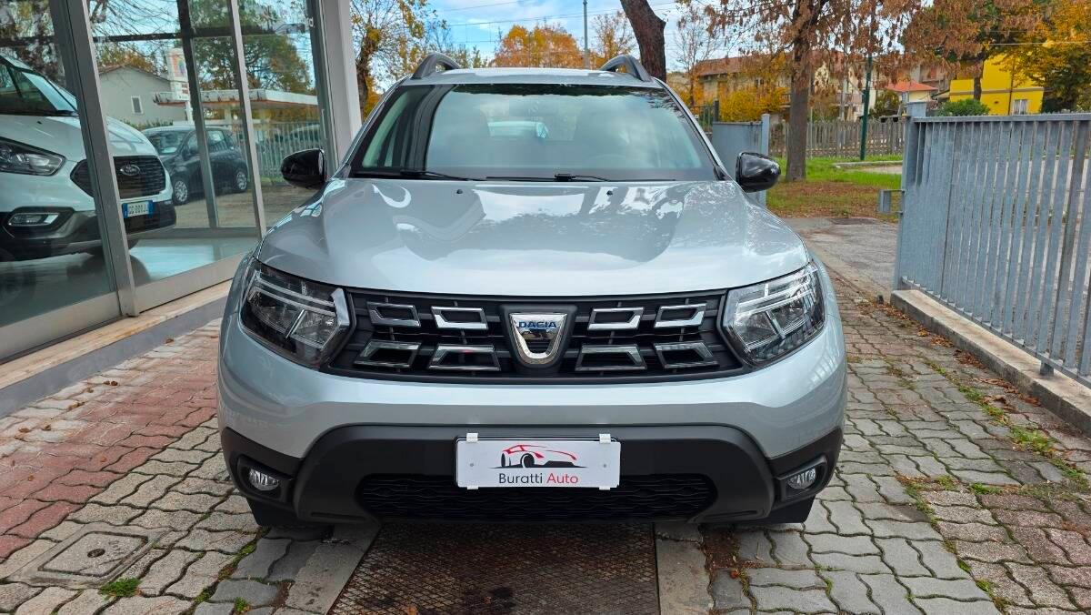 Dacia Duster II 1.0 tce Expression Gpl 4x2 100cv