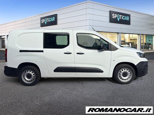 PEUGEOT Partner BlueHDi 100 PL-DC Furgone Mobile