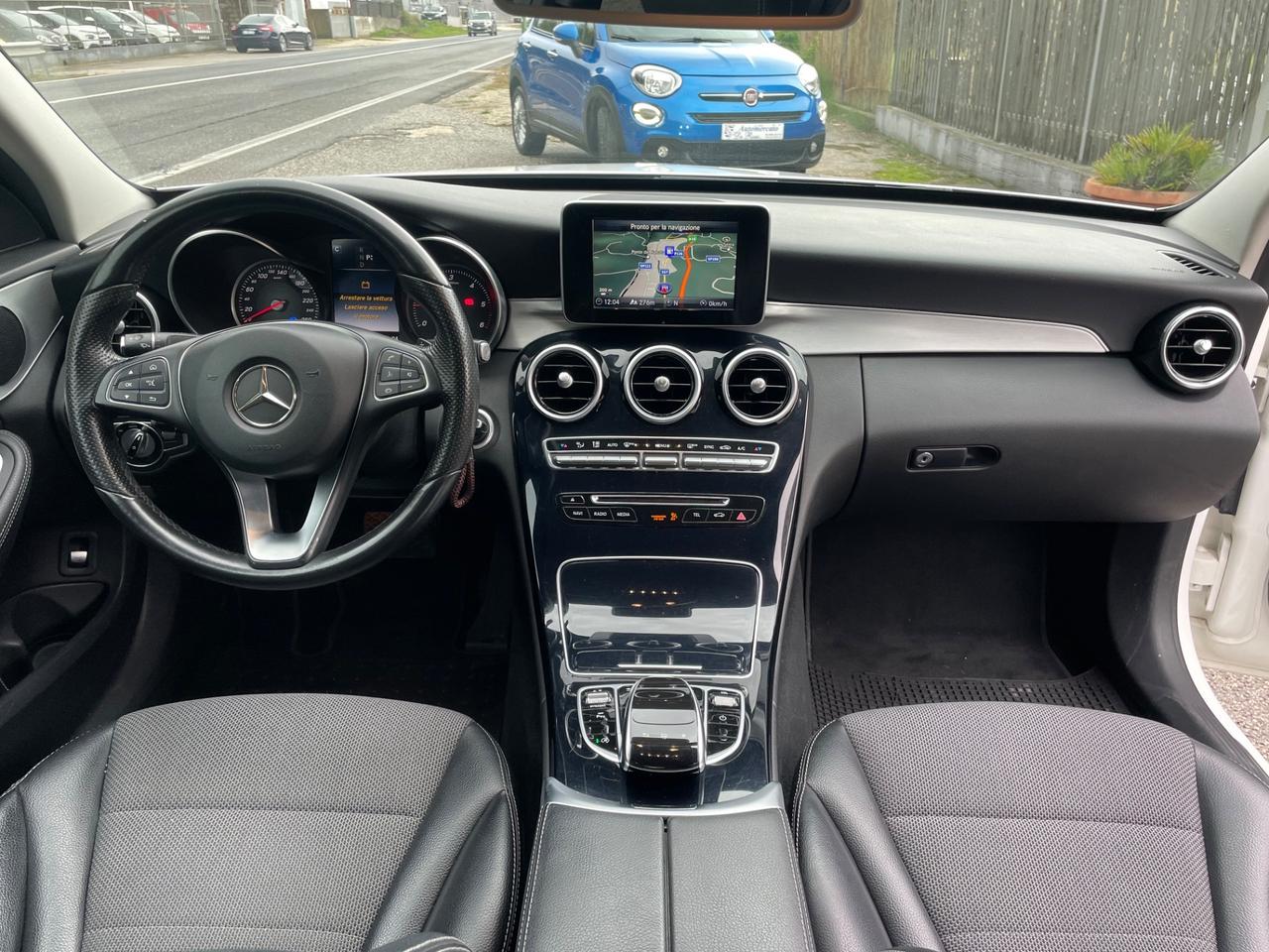 Mercedes-benz C 200 d Auto Executive