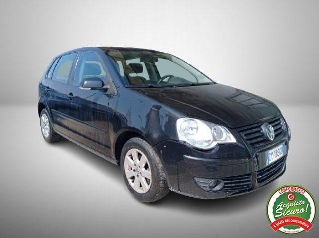 VOLKSWAGEN Polo TDI 5p. Comfortline OK NEO PATENTATI