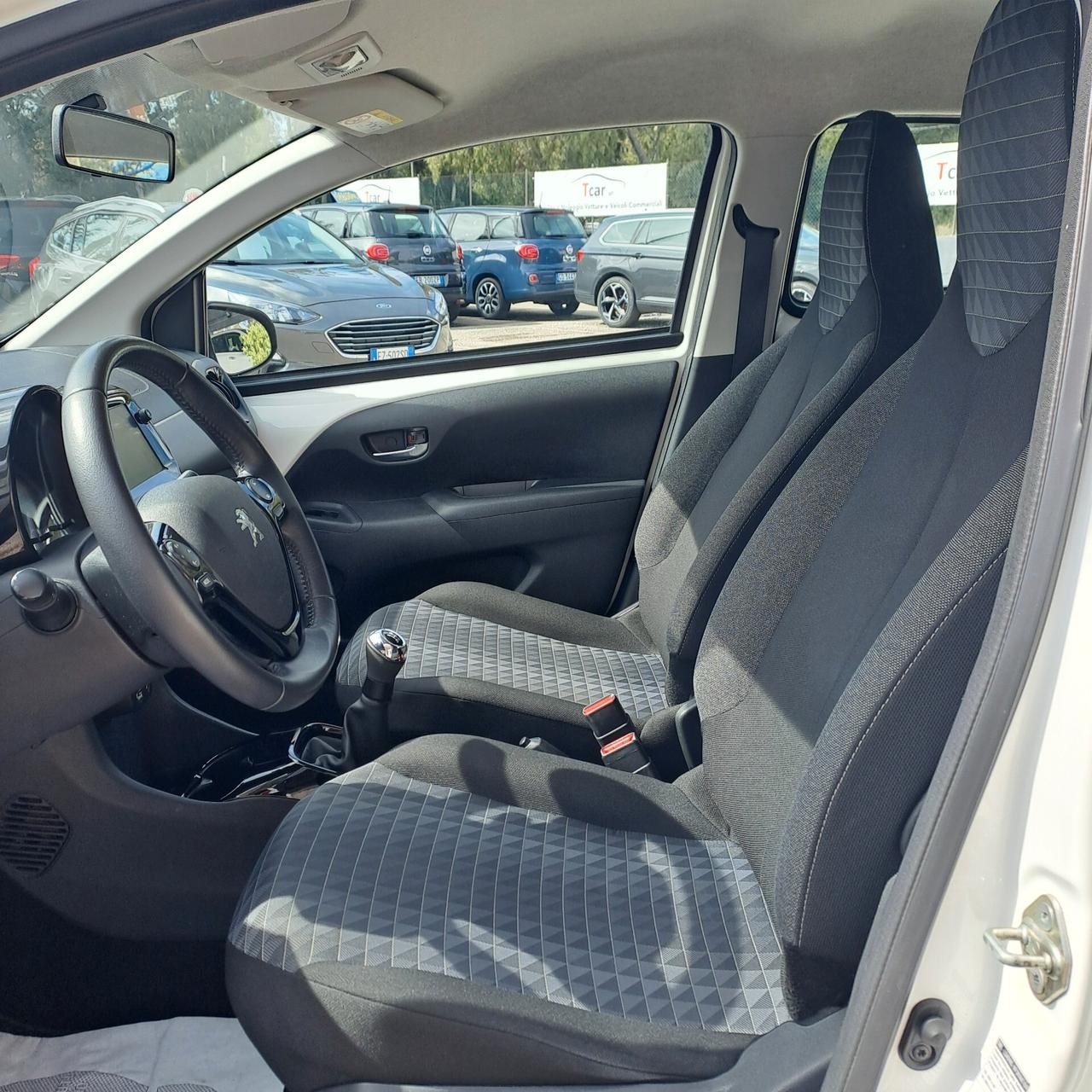 Peugeot 108 1.0 Vti 72cv Allure