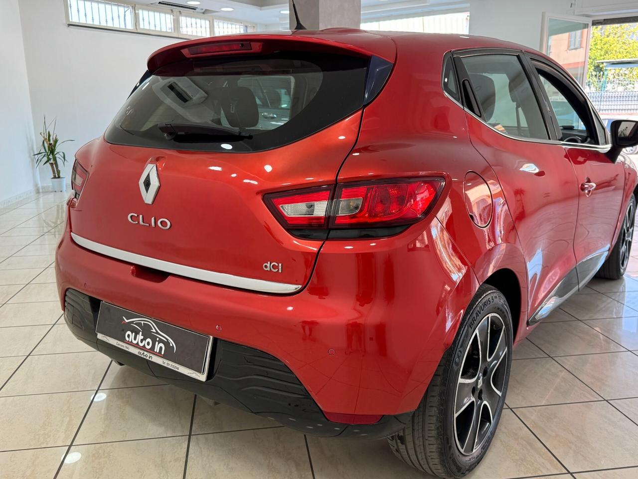 Renault Clio 1.5 dCi 75 CV Energy Duel