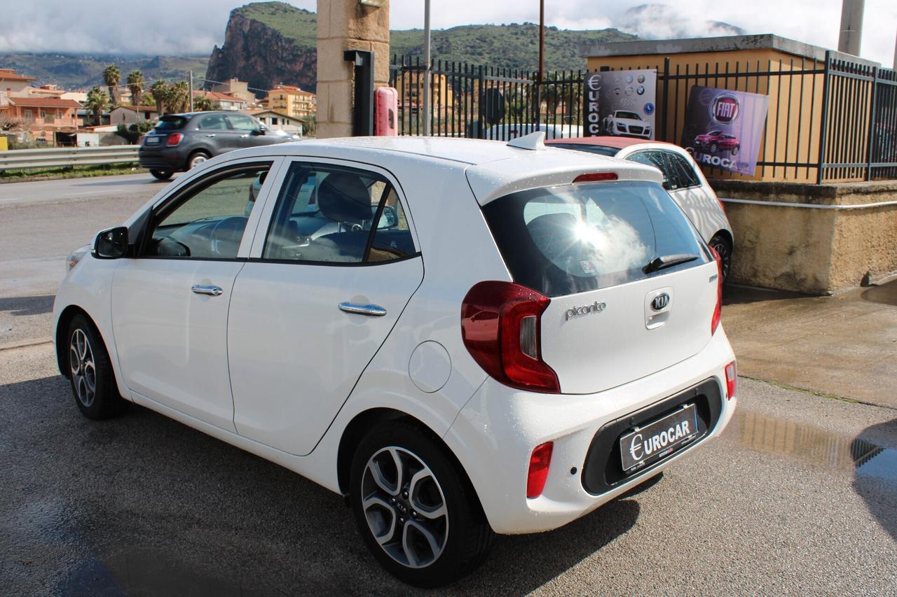 Kia Picanto 1.0 12V 5 porte City
