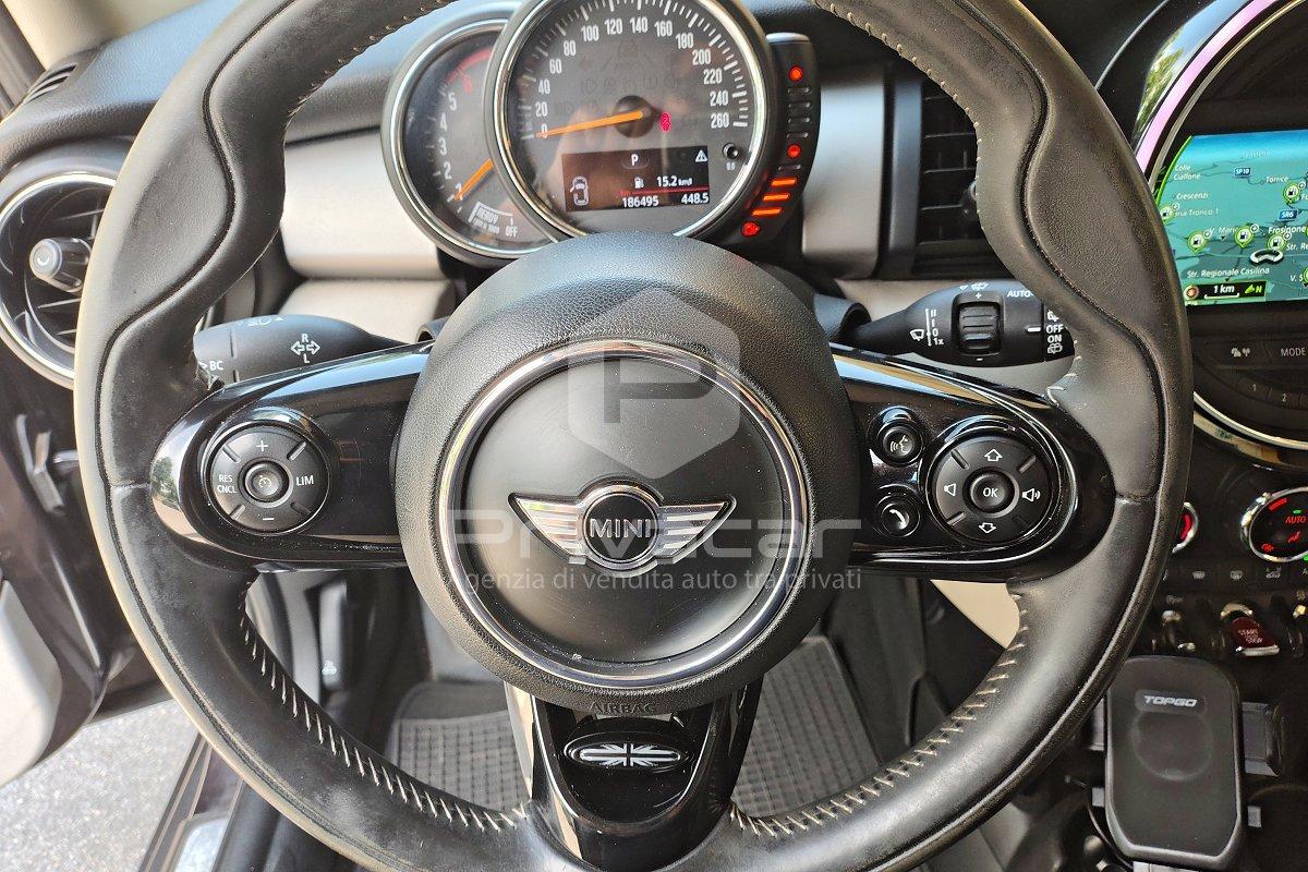 MINI Mini 2.0 Cooper SD Business 5 porte