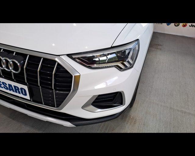 AUDI Q3 35 2.0 tdi Business Advanced quattro s-tronic