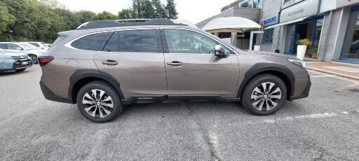 Subaru OUTBACK 2.5i Lineartronic Premium