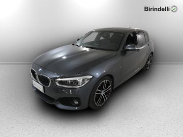 BMW Serie 1 (F20) - 116d 5p. Msport