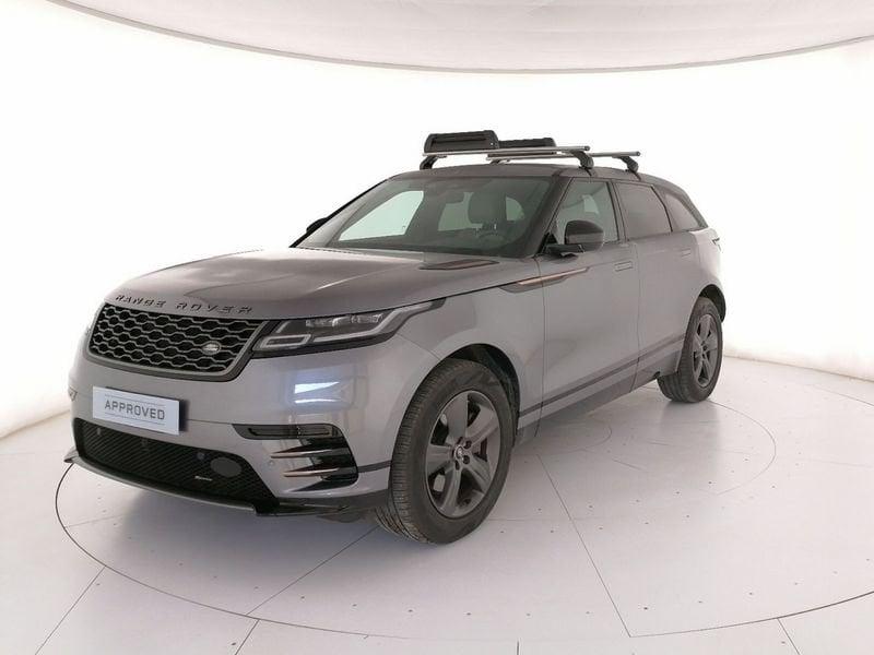 Land Rover Range Rover Velar 2.0d i4 mhev R-Dynamic S 4wd 204cv auto