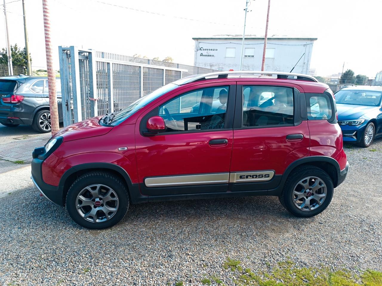 Fiat Panda Cross 1.3 MJT S&S 4x4