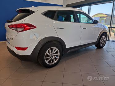 Hyundai Tucson 1.7 CRDi Comfort