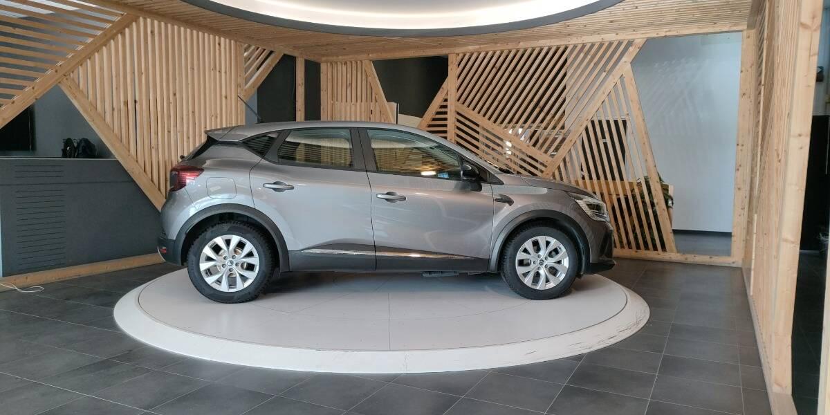 Renault Captur 1.5 blue dci Business 115cv edc