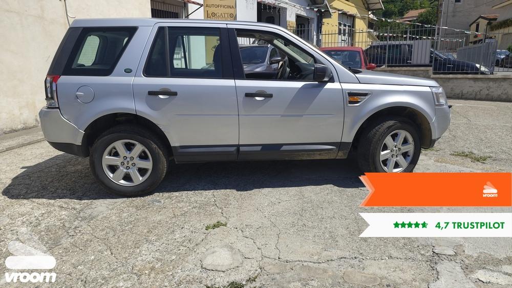 LAND ROVER Freelander 2ª serie Freelander 2.2 ...