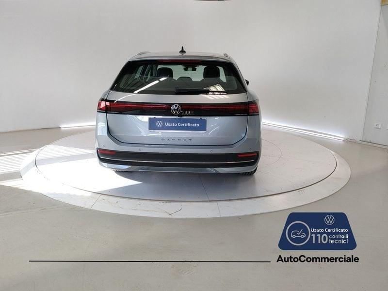 Volkswagen Passat Passat Variant 2.0 TDI 150 CV SCR DSG Business