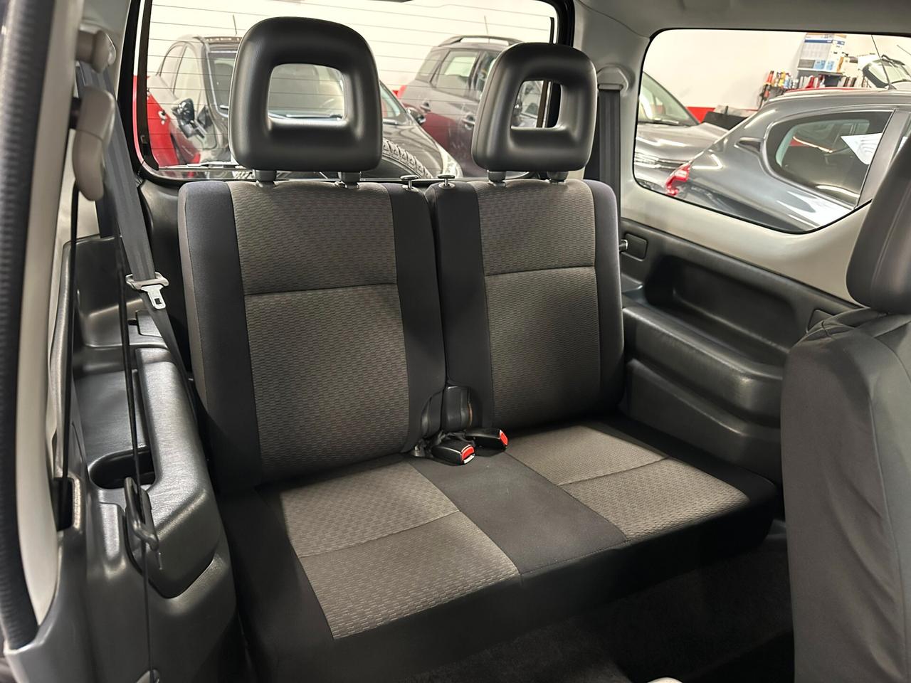 Suzuki Jimny 1.3i 16V cat 4WD JLX