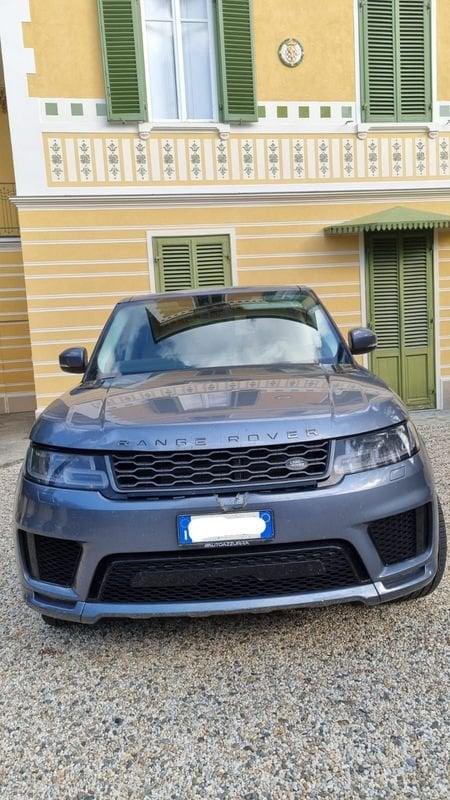 Land Rover RR Sport Range Rover Sport 3.0 SDV6 249 CV HSE Dynamic