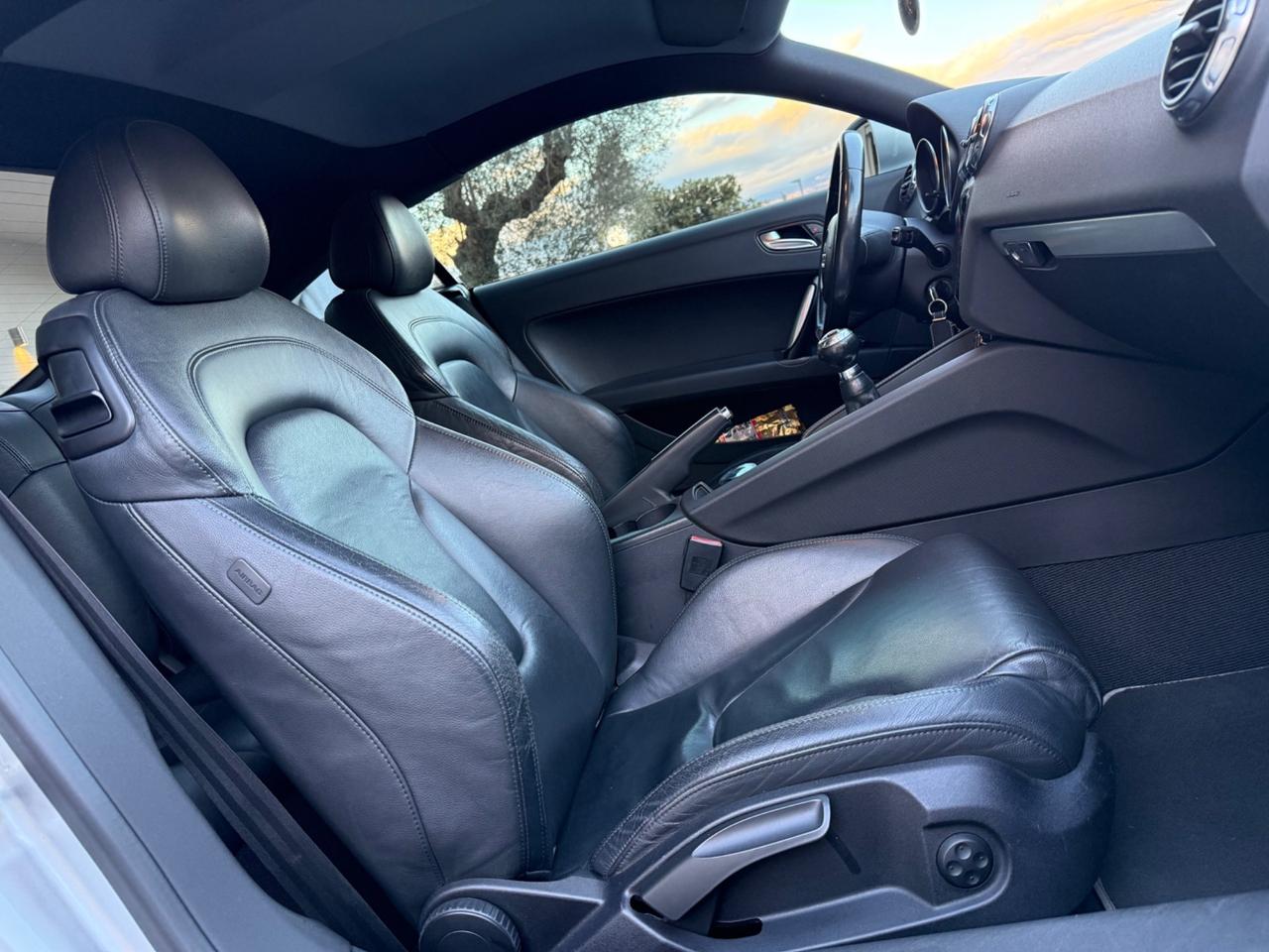 Audi TT Coupè 2.0Tfsi 200CV Stage 2