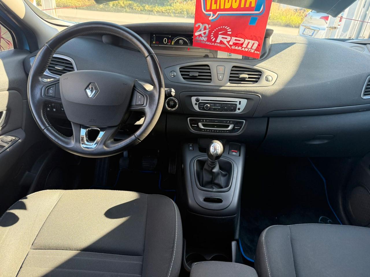 Renault Scenic Scénic XMod dCi 110 CV Start&Stop Energy Bose