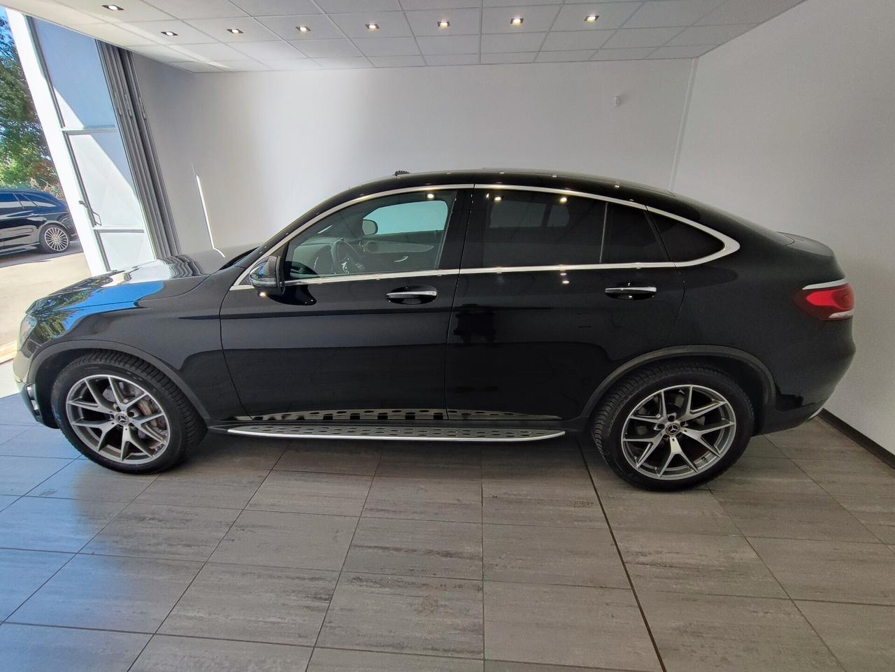 Mercedes-benz GLC 300 d 4Matic Coupé Premium Plus