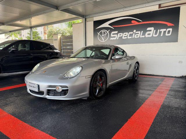 PORSCHE Cayman 3.4 S