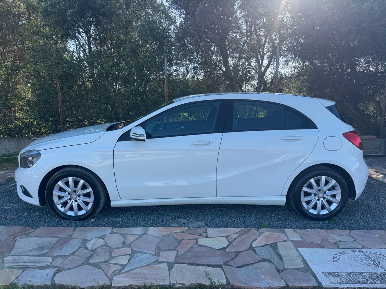 Mercedes-benz A 160 CDI Automatic Premium
