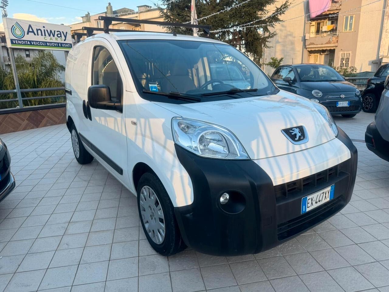 Peugeot Bipper 1.3 HDi 75CV FAP Furgone Comfort