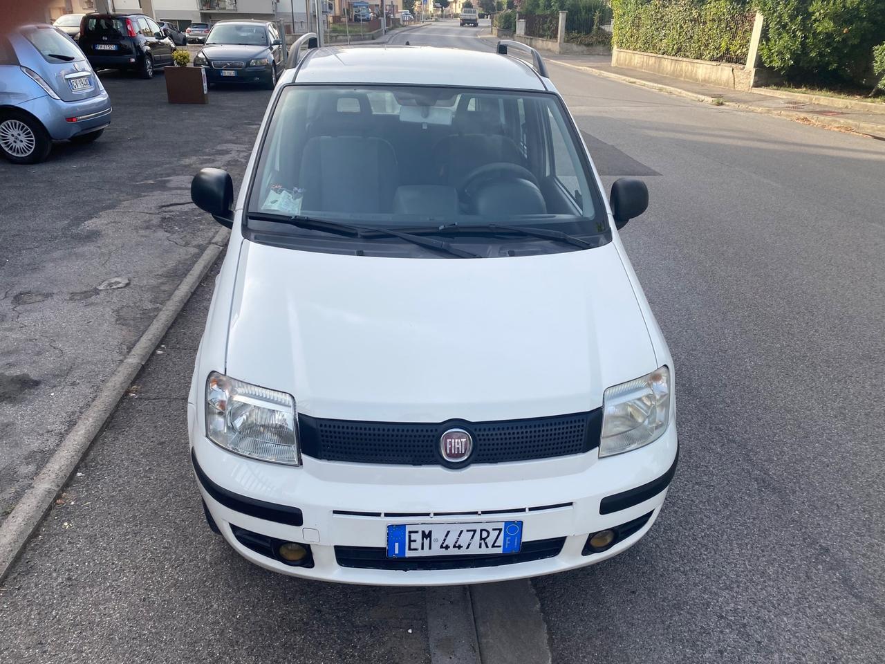 Fiat Panda 1.4 Natural Power Classic