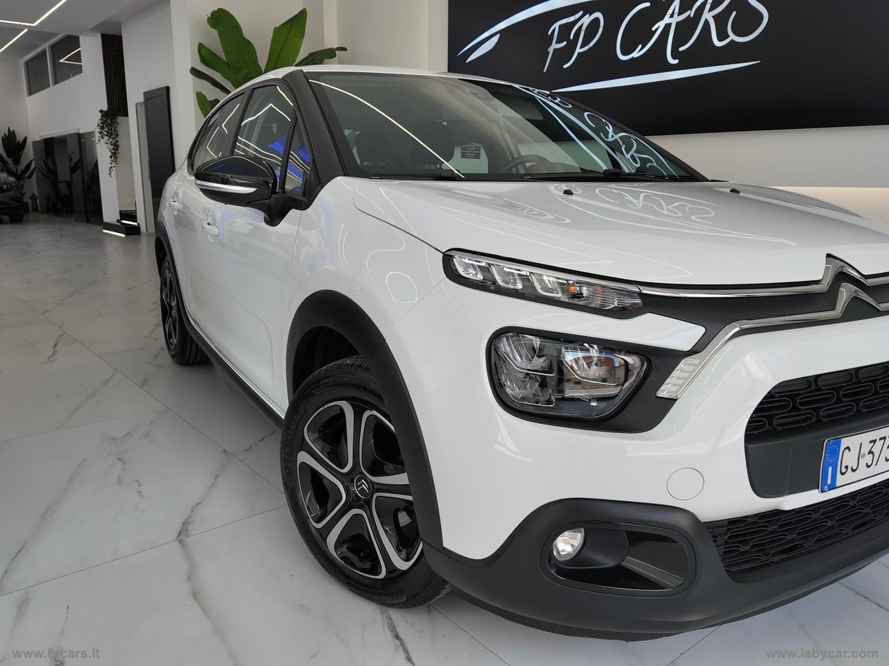 CITROEN C3 BlueHDi 100 S&S Shine Pack