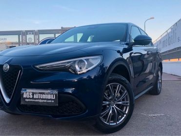 Alfa Romeo Stelvio 2.2 Turbodiesel 210 CV AT8 Q4 Business