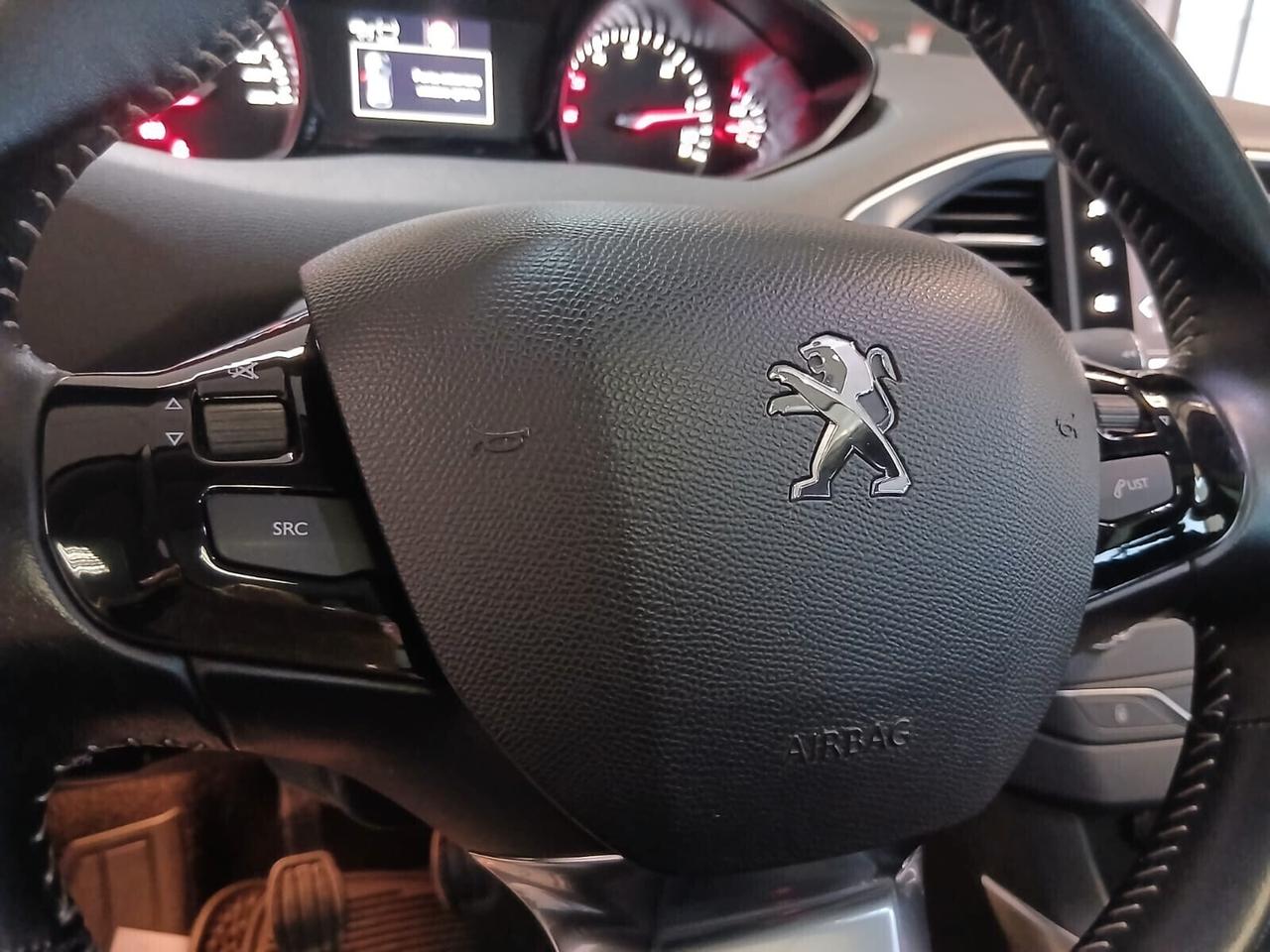 Peugeot 308 - 1.5 BlueHDi 130CV UNICO PROPRIETARIO