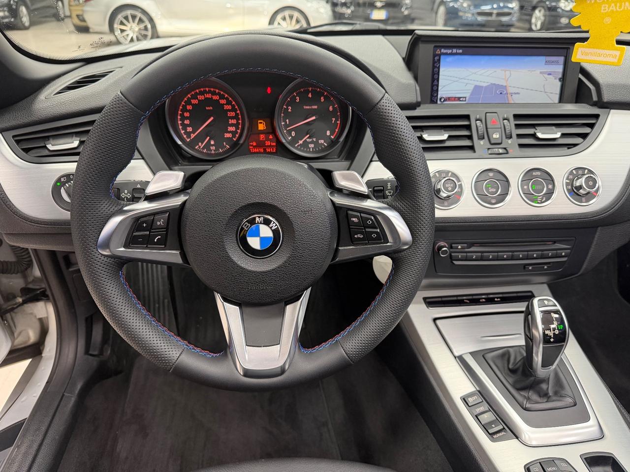Bmw Z4 sDrive35i DA 306 CV*M-SPORT**BOOK SERVICE*MERAVIGLIOSA*