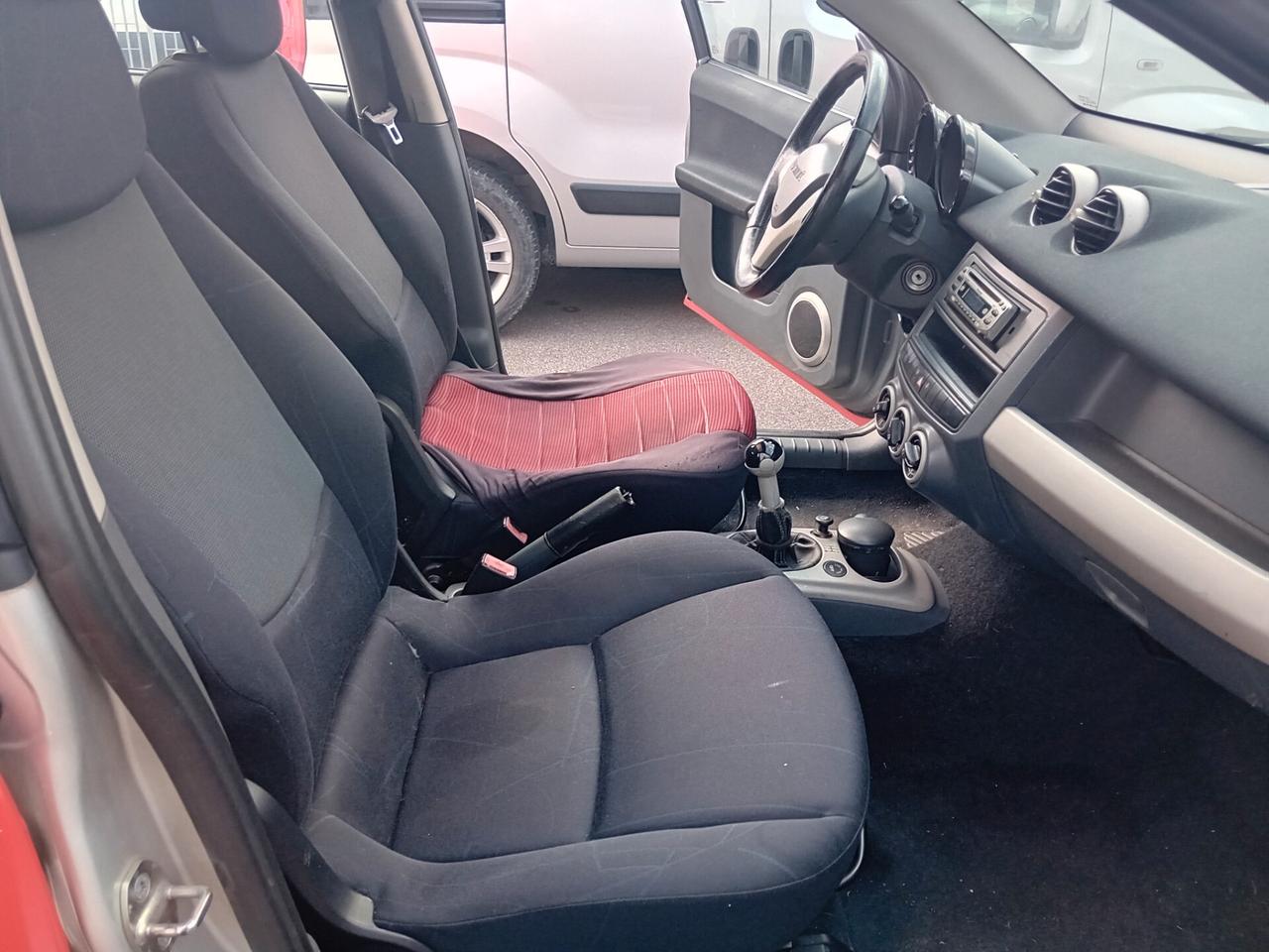 Smart ForFour