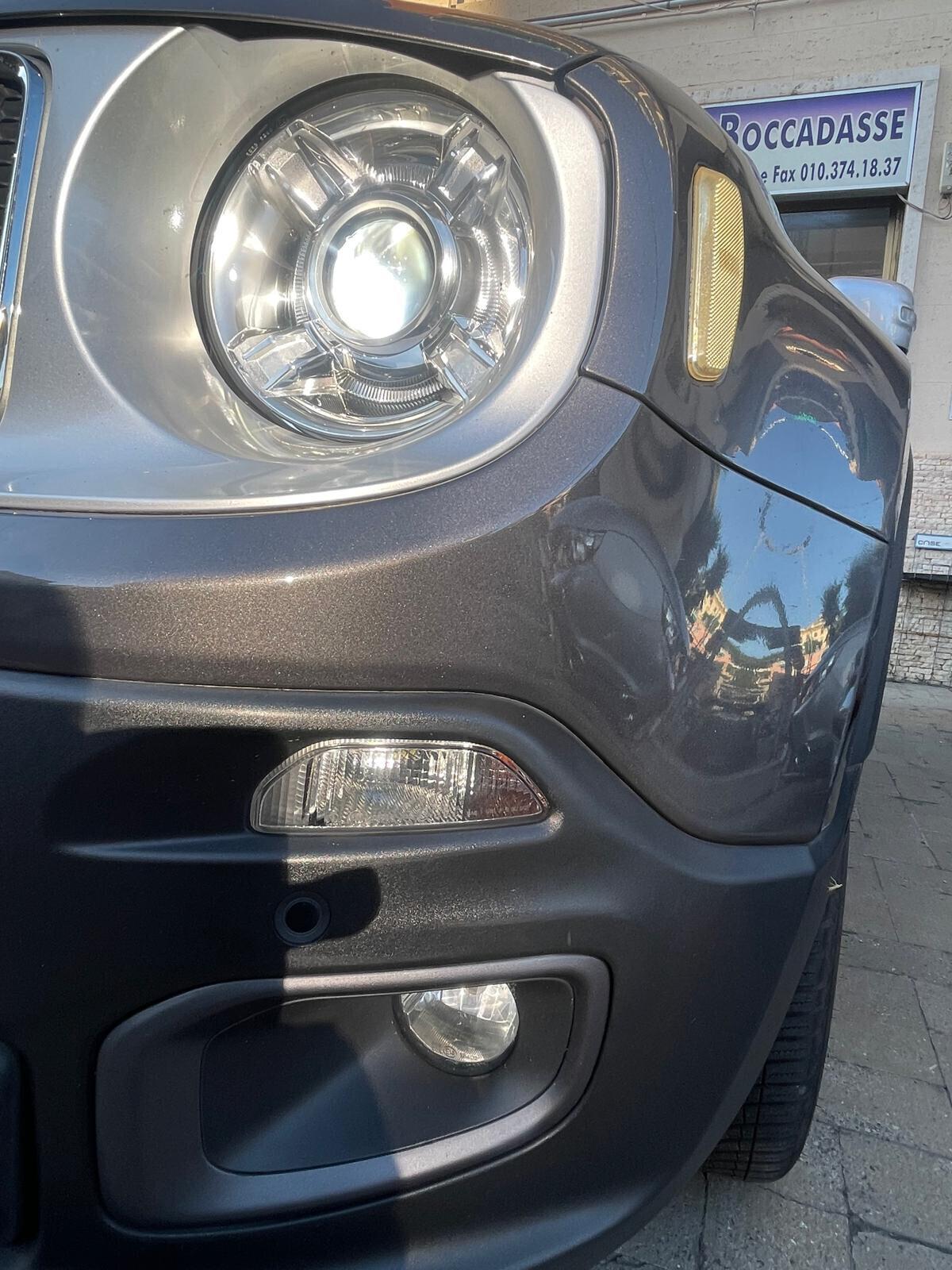 Jeep Renegade 1.4 MultiAir 170CV 4WD Active Drive Limited