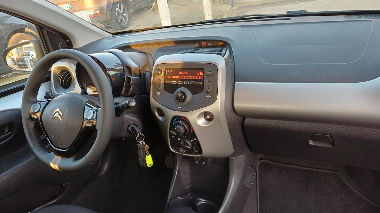 Citroen C1 VTi 68 5 porte Feel 2018 SOLO 39MILA KM