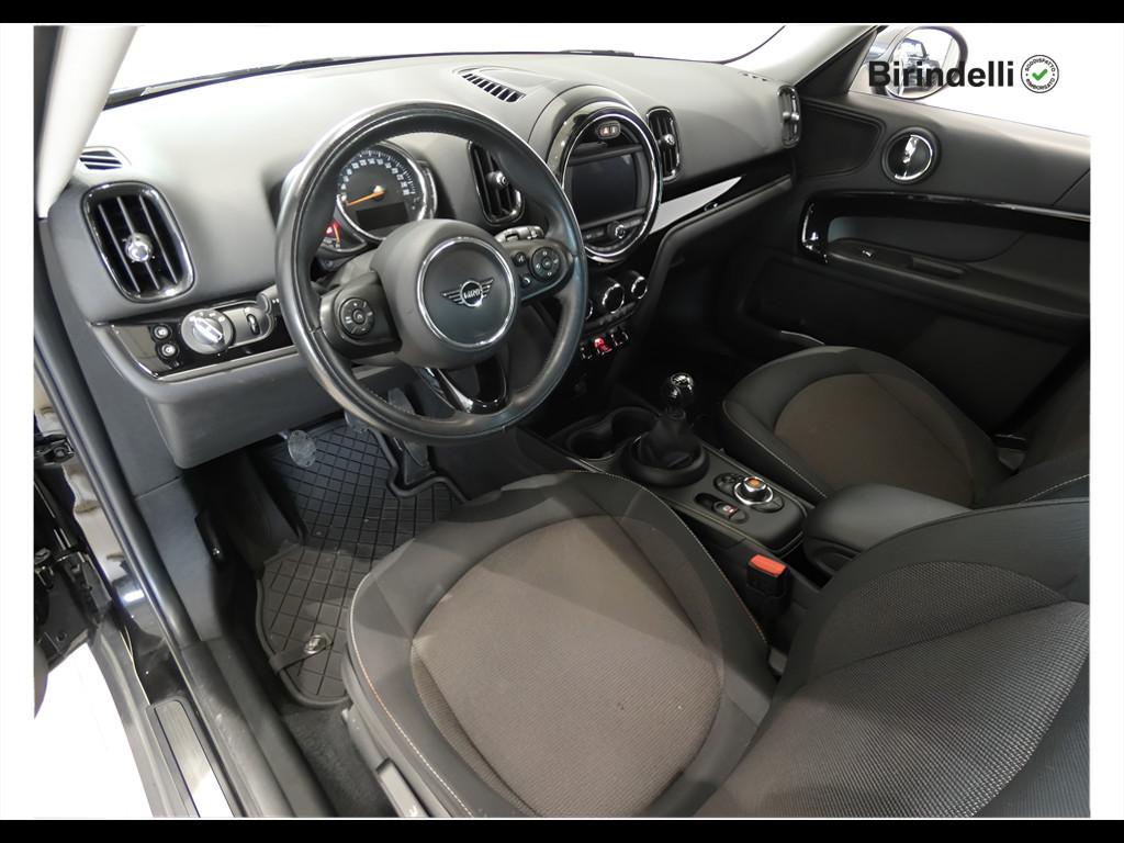 MINI Mini Countrym.(F60) - Mini 1.5 One D Baker Street Countryman
