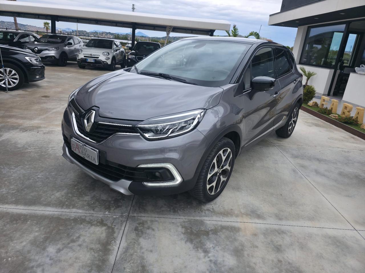 Renault Captur dCi 8V 90 CV EDC Start&Stop Energy Intens