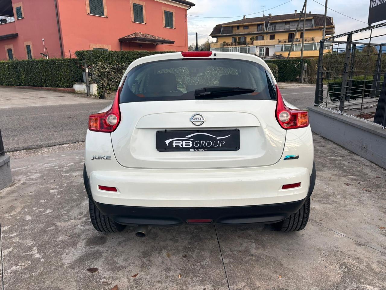 Nissan Juke 1.5 dCi Start&Stop Tekna