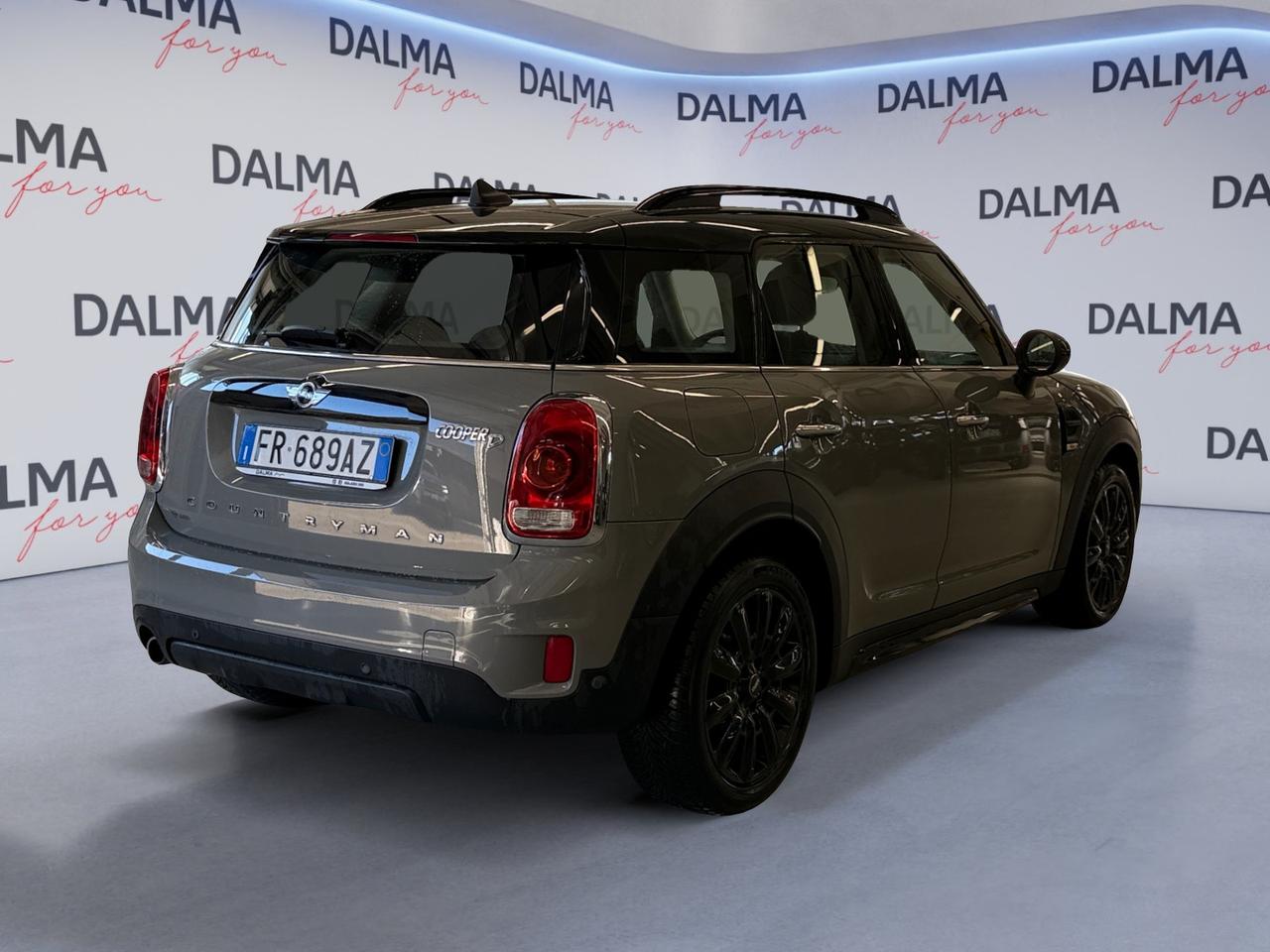 MINI Mini Countryman F60 2017 - Mini Countryman 2.0 Cooper D