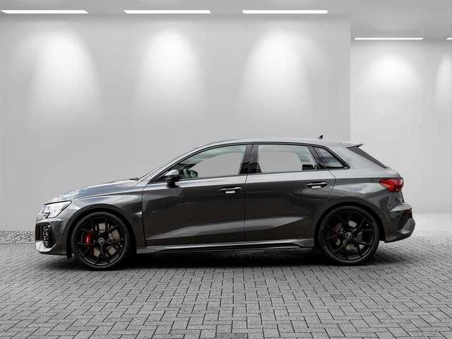 Audi RS3 SPORTBACK SPB LED TETTO B&O MATRIX PDC BLACK PACK